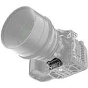 8Sinn Lens Adapter Support - stabilizator / podpora do adaptera obiektywu RF / PL Evolution do klatki do Canon EOS R5C /
